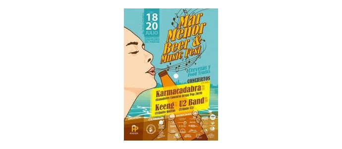 Mar Menor Beer Fest 2019